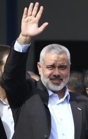 Ismail Haniyeh Quotes