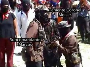 Narco News: Yucatán Awaits The Arrival Of Zapatista Subcomandante ...