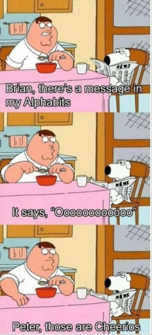 Funny Family Guy Pictures – 25 Pics