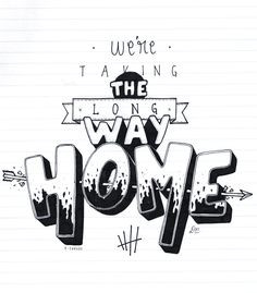 5sos taking the long way home quotes - Google Search More