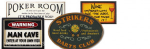 ... > Home Decor > Wall Decor > Novelty Signs > Billiards Novelty Signs