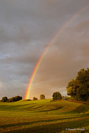 Rainbow - photo by: Renate Dodell, Source: Flickr, found with Wylio ...