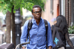 William Jackson Harper William Jackson Harper Out for a Walk in NYC