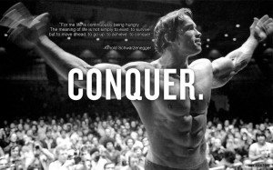 Don’t let a workout conquer you… Instead, CONQUER your training ...