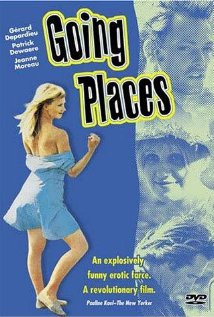 Going Places (1974) Poster