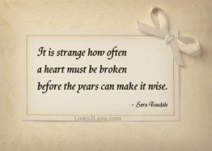 Breakup Quotes, Famous Broken Heart Quotations, You Love to Quote
