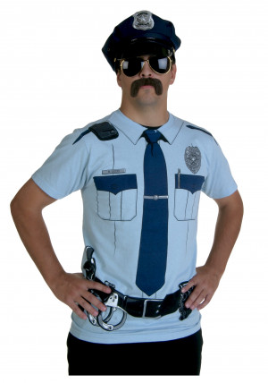 home halloween costume ideas police costumes men