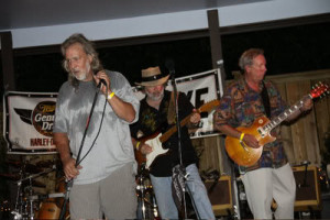 Re: Atlanta Rhythm Section, Les Paul Deluxe Goldtop, Photo