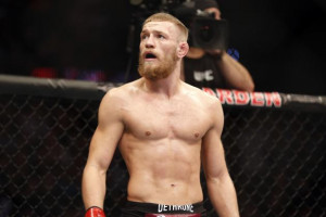 Conor McGregor Is Like 'A Young Muhammad Ali,' Demetrious Johnson Says