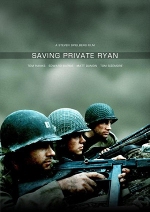 Saving Private Ryan Posters for Sale at Movie Poster Shop
