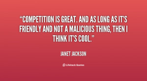 Quotes About Success and Competition