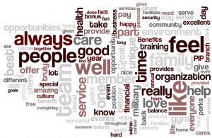 Great Rated! collected feedback from Navy Federal employees via an ...