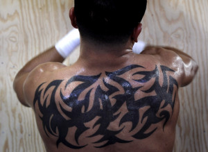 Athletes Get Tattoos For...