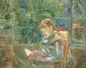 Berthe Morisot Berthe Morisot Berthe Morisot Style: Impressionism ...