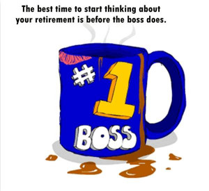 You are a great boss