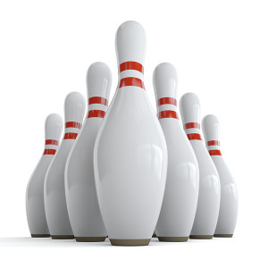 ten pin bowling bowling pins by utzel butzel bowling pins bowling pins