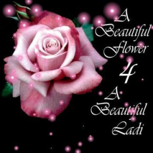 beautiful flowers quotes nice