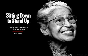Rosa Parks Rosa Parks US Medal Of Honor