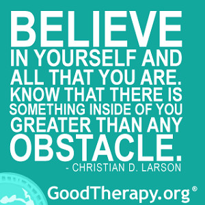 GoodTherapy.org Inspirational Thoughts
