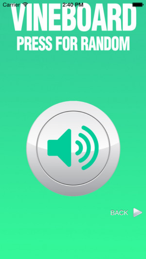 VINEBOARD Vine Sounds - FREE - The Ultimate Soundboard for Vine - iOS ...