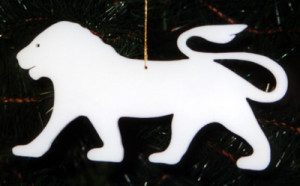 Narnia Lion Symbol picture