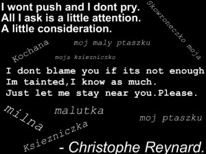 Christophe Reynard quotes. by Shelbylovesbooks