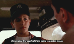 ... Thing movie quotes tale bronx 1993 parent a bronx tale the saddest