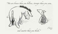 Community Post: 14 Beautiful Winnie-The-Pooh Quotes