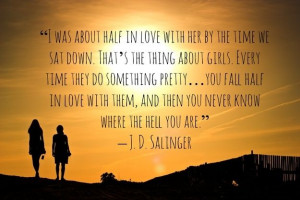 13 Sumptuous Quotes About Falling In Love From Famous Authors