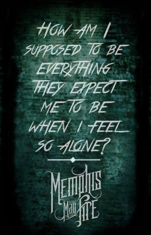 Miles Away - Memphis May Fire