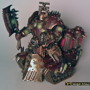 Thread: Khorne Lord of Skulls
