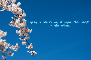 spring quotes happy first day of spring quotes happy first day of ...