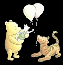 Classic Pooh and Piglet
