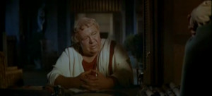 Charles Laughton Portrays...