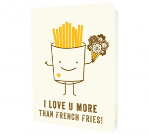 french fries