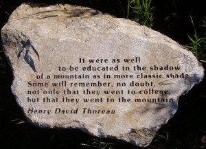 The Quotable Henry David Thoreau