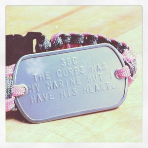 missing my marine quotes