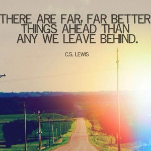 Quote van C.S. Lewis: