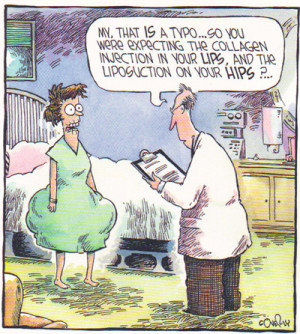 The Importance of Quality Transcription (Humor)