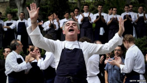 Ferran Adria]: Bullipedia takes chef from bites to bytes