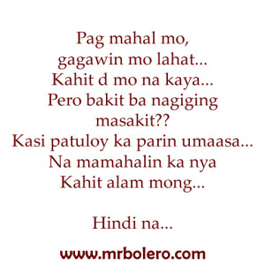 ... tagalog love quotes collection pick lines sad tagalog sad love quotes