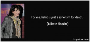 More Juliette Binoche Quotes