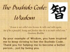 resimleri: bushido code quotes [9]
