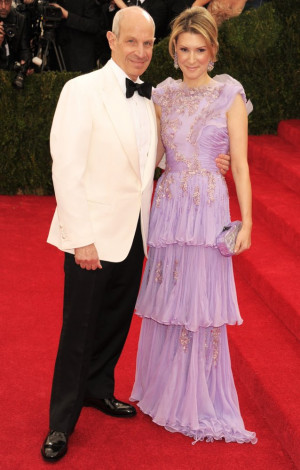 Jonathan Tisch Lizzie Tisch