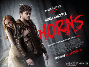 Horns' Trailer and Poster: The Devil Has Claimed Daniel Radcliffe