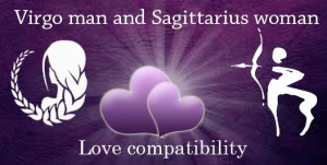 Compatibility between a Virgo male and Sagittarius female is always ...