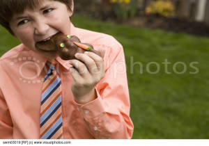 Related Pictures easter bunny chocolate easter bunny funny picture ...