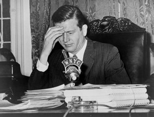 John Lindsay Mayor New York