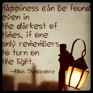 Harry Potter Quote ! Love