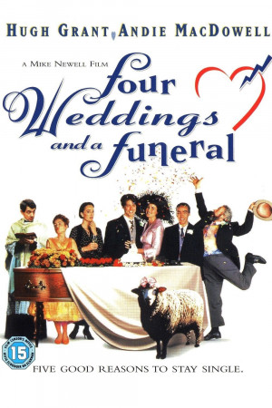 Four Weddings . . . and a Funeral or Two